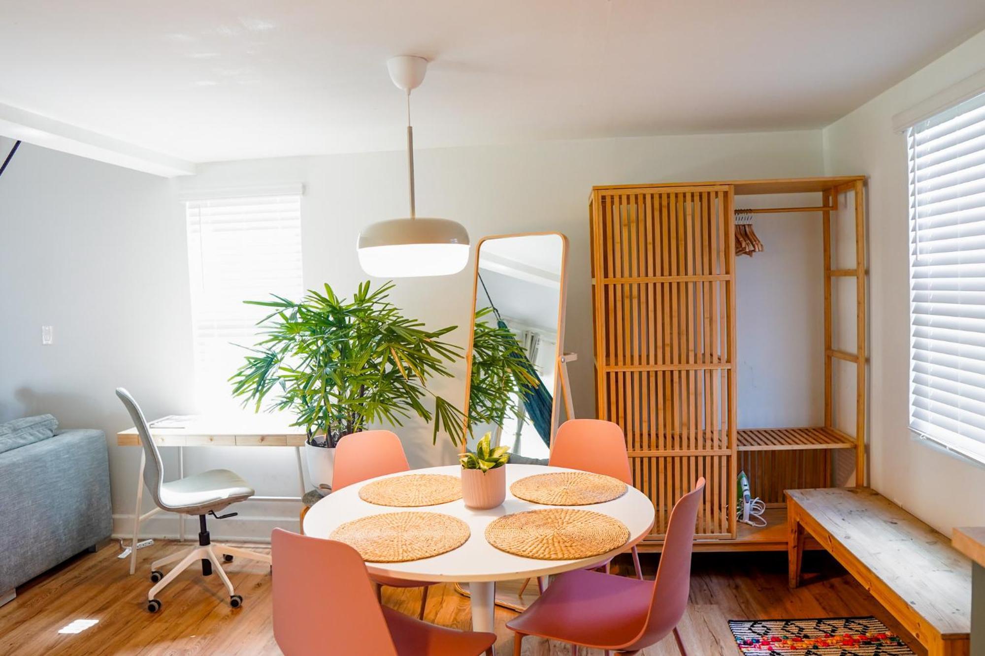 New Nordic Touch Loft, Central Location Miami Exteriör bild