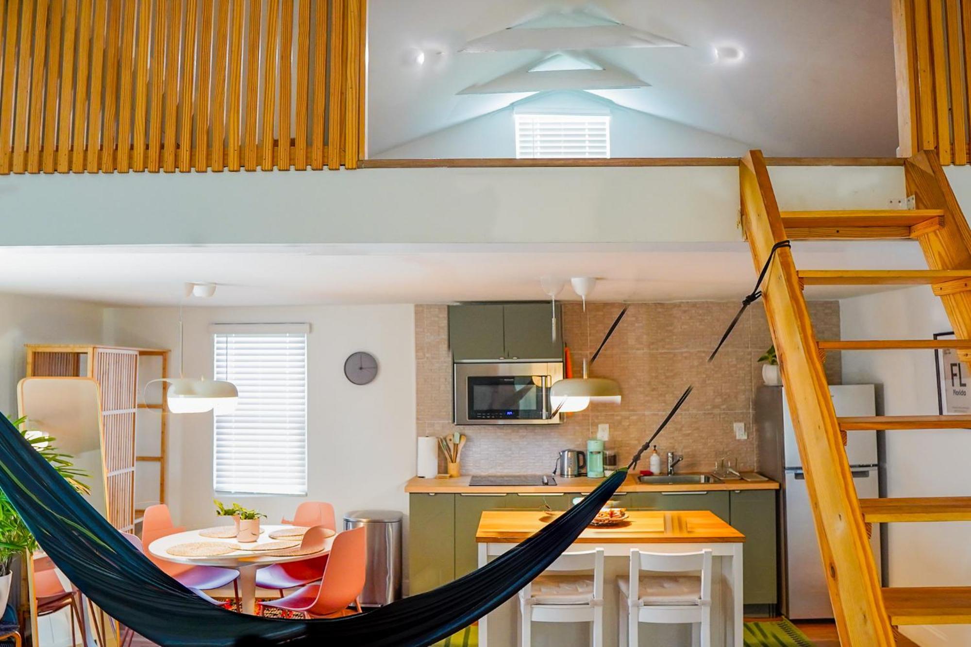 New Nordic Touch Loft, Central Location Miami Exteriör bild