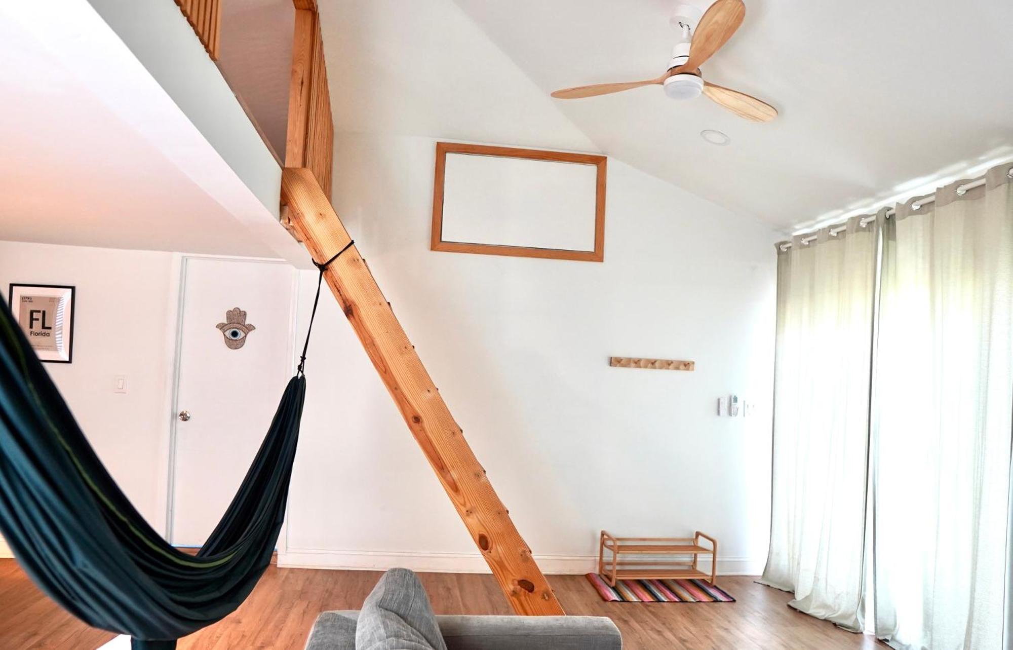 New Nordic Touch Loft, Central Location Miami Exteriör bild