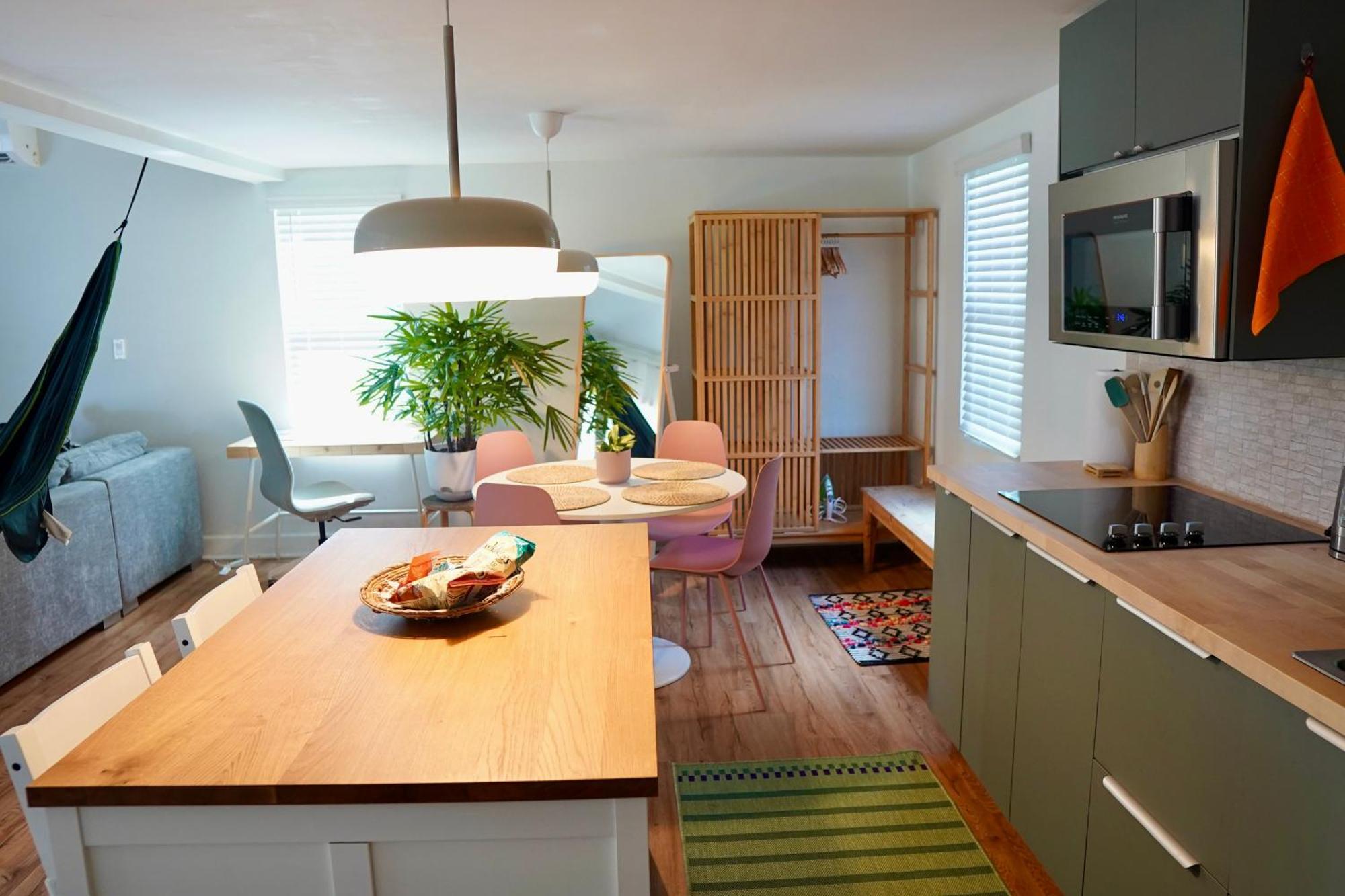 New Nordic Touch Loft, Central Location Miami Exteriör bild